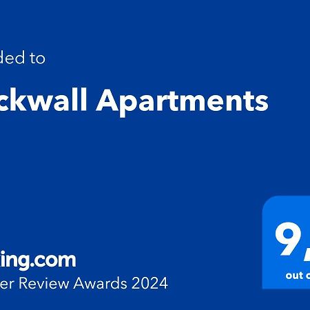 Brickwall Apartments Ζάγκρεμπ Εξωτερικό φωτογραφία