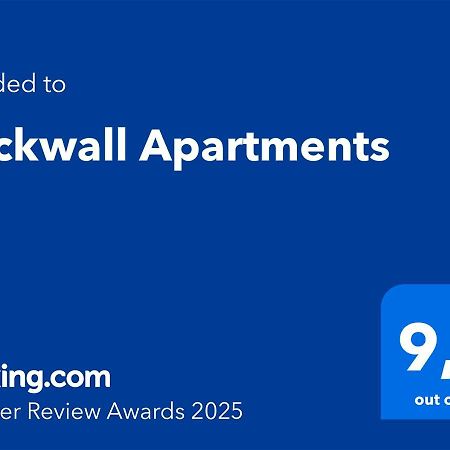 Brickwall Apartments Ζάγκρεμπ Εξωτερικό φωτογραφία