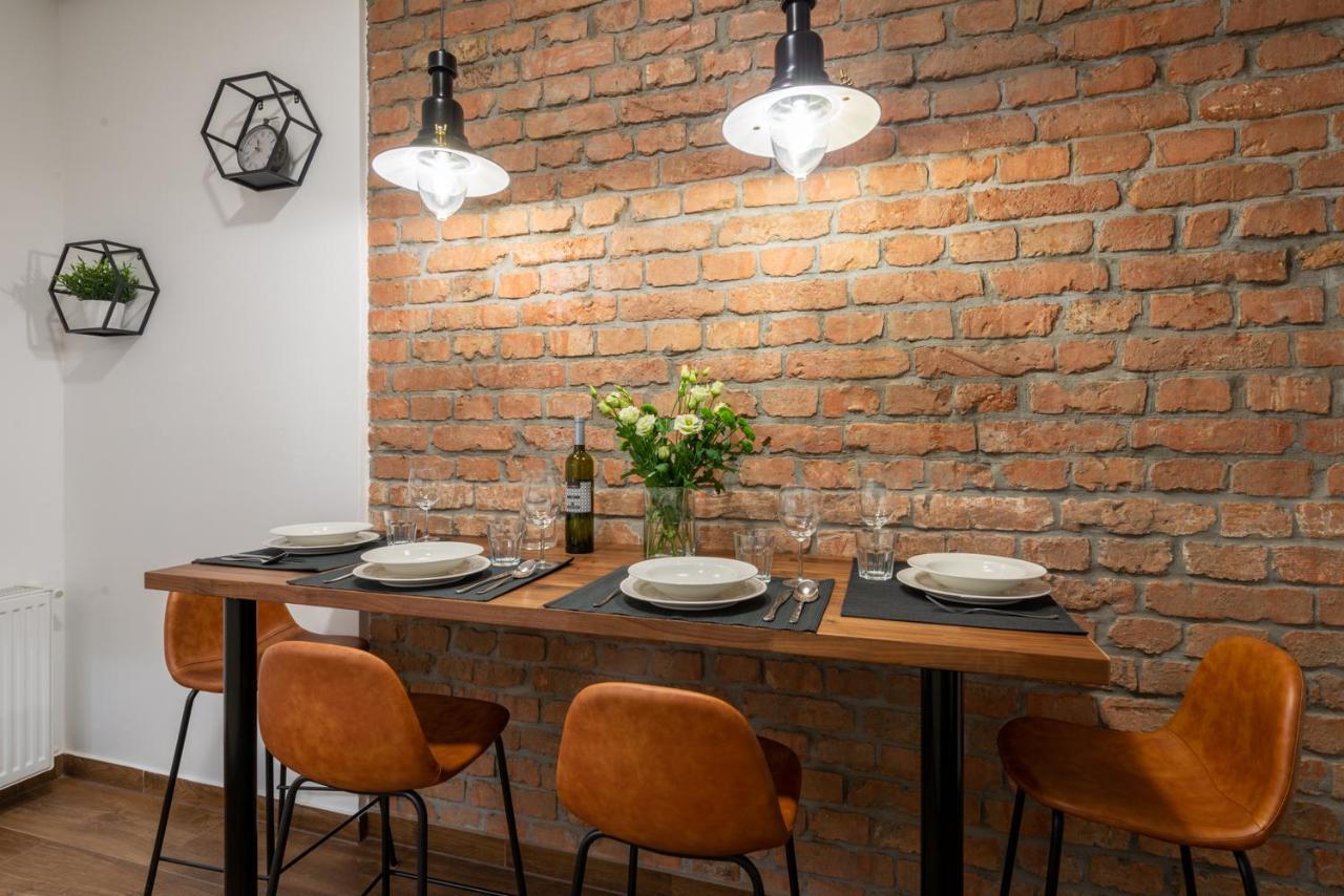 Brickwall Apartments Ζάγκρεμπ Εξωτερικό φωτογραφία