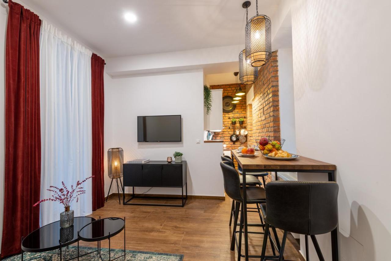 Brickwall Apartments Ζάγκρεμπ Εξωτερικό φωτογραφία