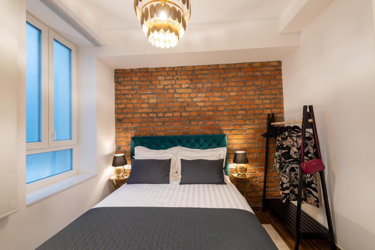 Brickwall Apartments Ζάγκρεμπ Εξωτερικό φωτογραφία