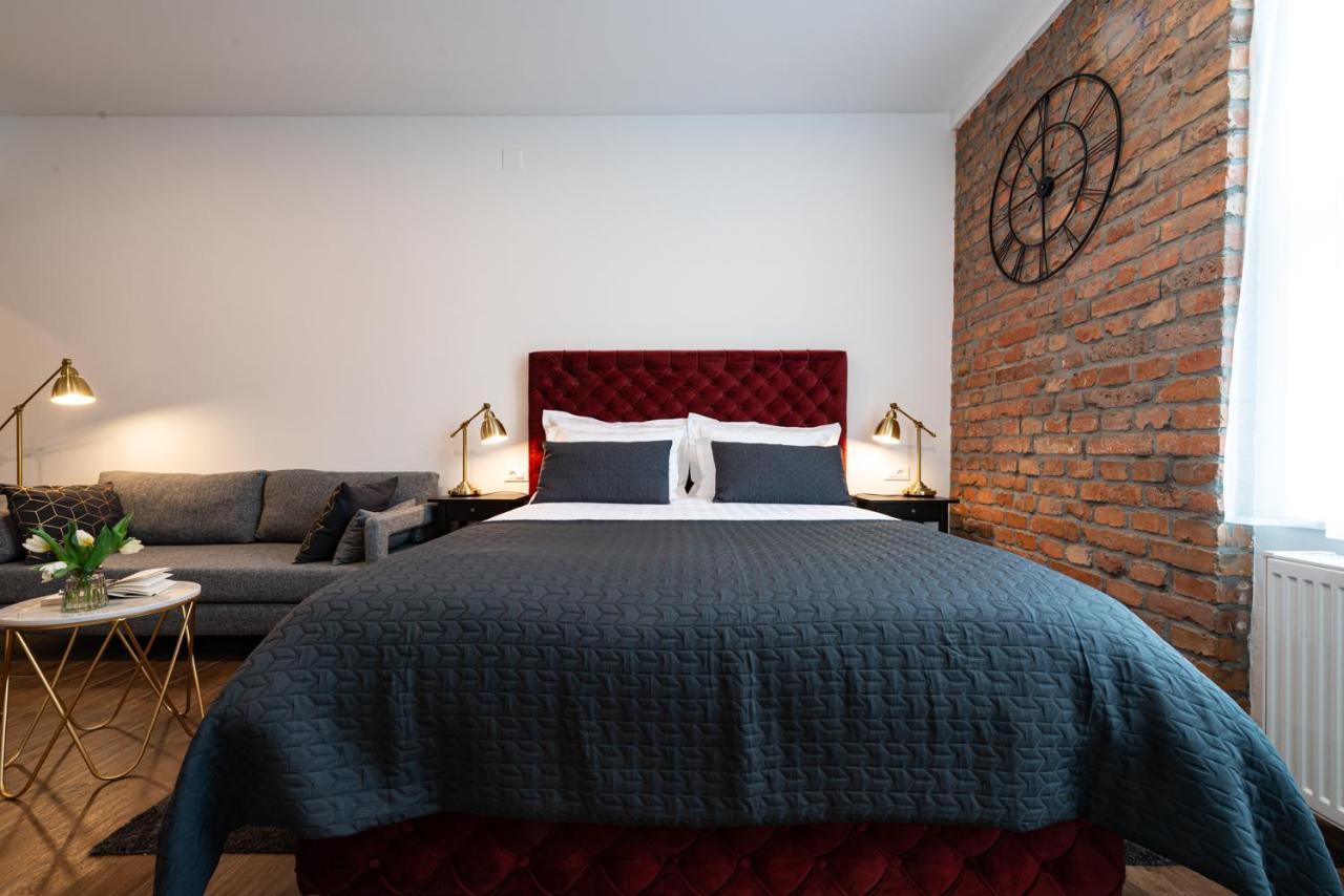 Brickwall Apartments Ζάγκρεμπ Εξωτερικό φωτογραφία