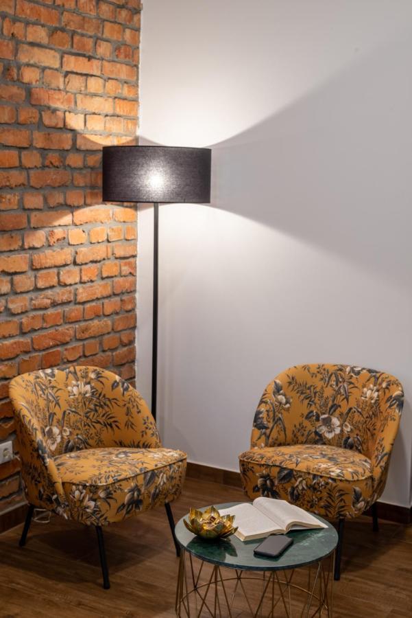 Brickwall Apartments Ζάγκρεμπ Εξωτερικό φωτογραφία