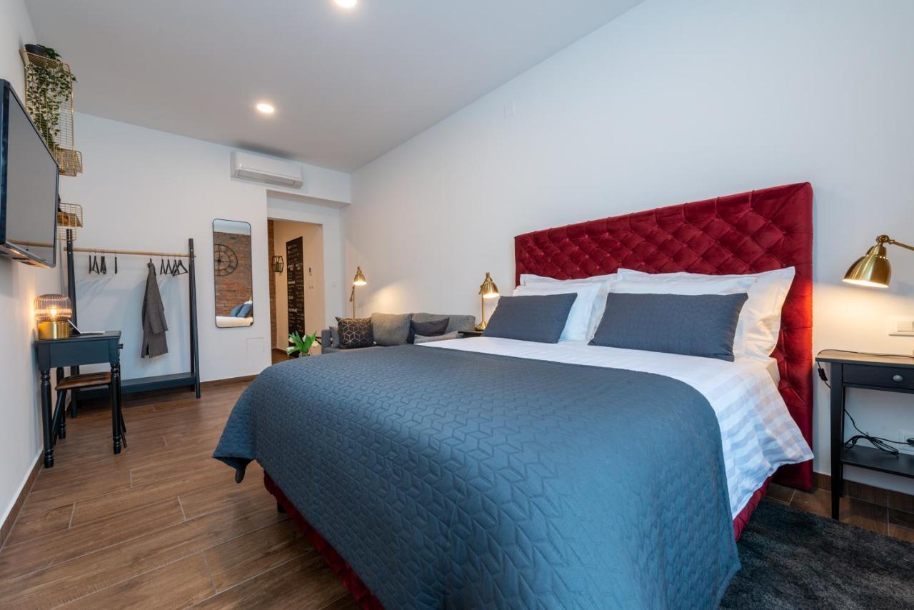 Brickwall Apartments Ζάγκρεμπ Εξωτερικό φωτογραφία