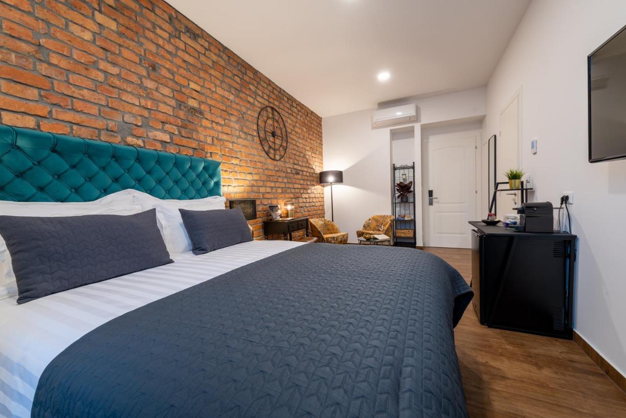 Brickwall Apartments Ζάγκρεμπ Εξωτερικό φωτογραφία