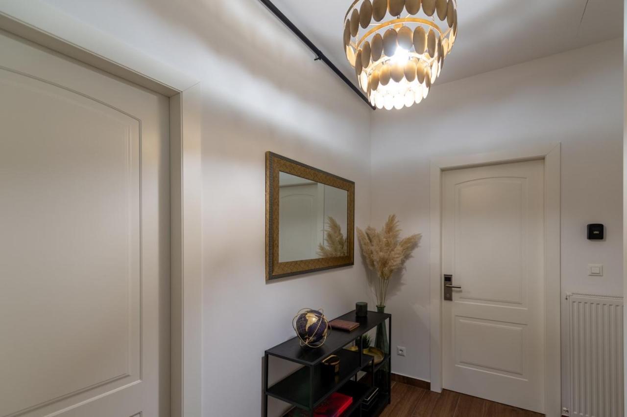 Brickwall Apartments Ζάγκρεμπ Δωμάτιο φωτογραφία