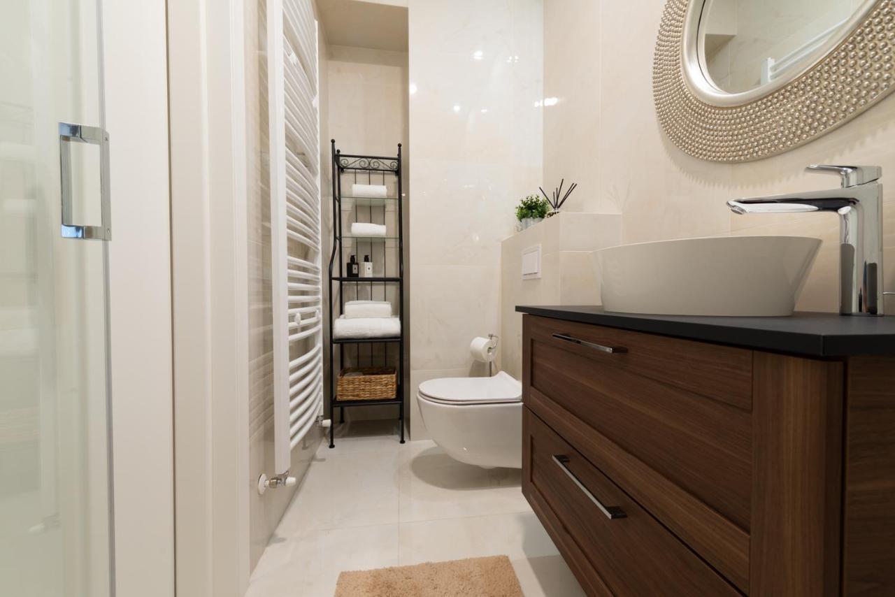 Brickwall Apartments Ζάγκρεμπ Εξωτερικό φωτογραφία
