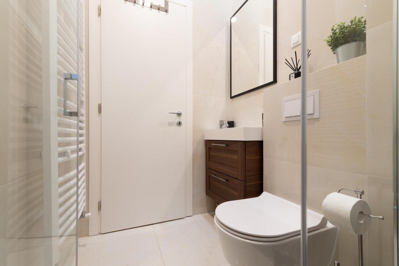Brickwall Apartments Ζάγκρεμπ Εξωτερικό φωτογραφία