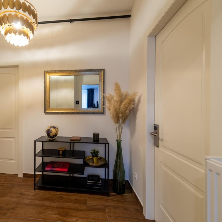 Brickwall Apartments Ζάγκρεμπ Εξωτερικό φωτογραφία
