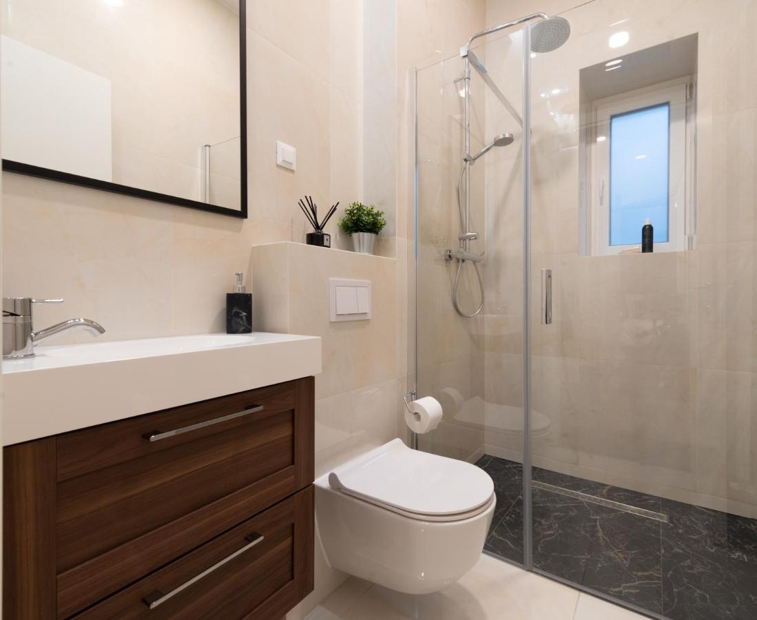 Brickwall Apartments Ζάγκρεμπ Εξωτερικό φωτογραφία