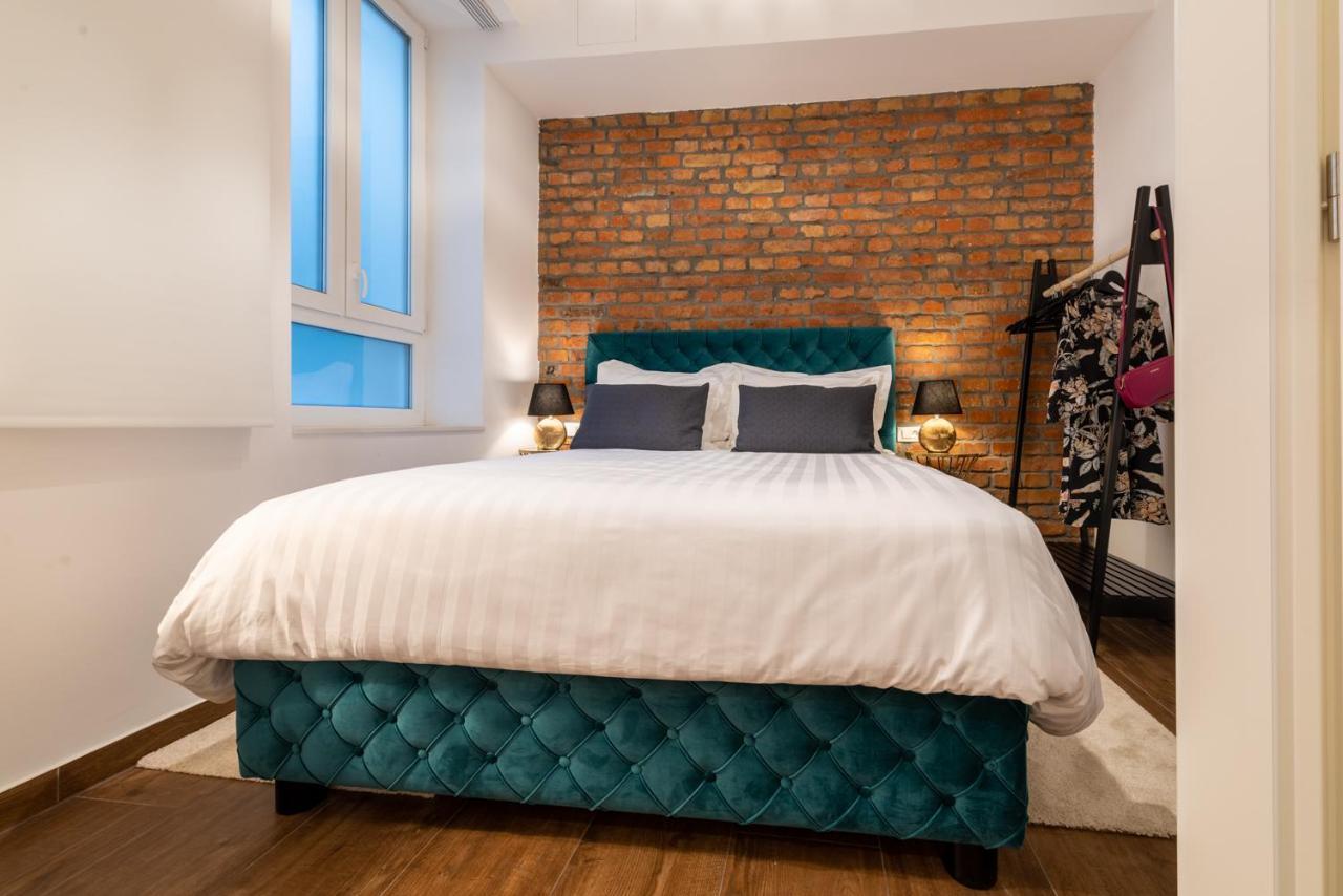 Brickwall Apartments Ζάγκρεμπ Εξωτερικό φωτογραφία